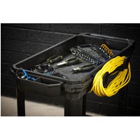 Bunker Load-Up 2-Tier Tool Trolley 29448