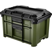 Bunker® Load-Up Stacking 2 Drawer Tool Box 570Mm 29436