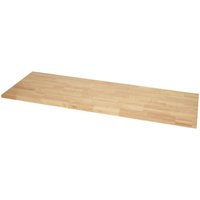 Bunker ® Modular Hardwood Worktop 680Mm Pk 1 27361