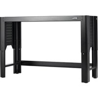 Bunker Adjustable Height Steel Workbench Frame