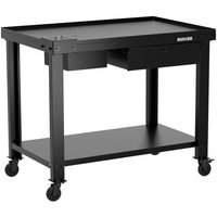 Bunker Mobile Teardown Workbench