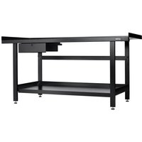Bunker Steel Workbench and Drawer