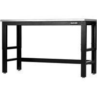 Bunker Stainless Steel Worktop Workbench