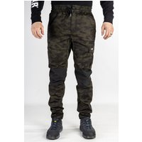 Caterpillar Dynamic Trousers Size 42 Dark Green 30720-52484-09