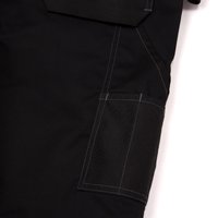 Caterpillar Essential Stretch Holster Short Size 42 Black 39492-73664-09"