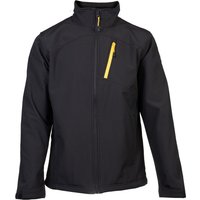 Caterpillar Essentials Shell Jacket Size XL Black 33808-57752-06
