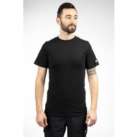 Caterpillar Essentials Short-Sleeve T-Shirt Size XL Black 33813-57769-06