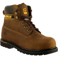 Caterpillar Holton Safety Boot Size 9 16106-21207-07