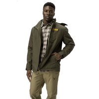 Caterpillar Lightweight Insulated Jacket Size Med Moss 38519-71790-04