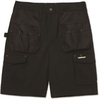 Caterpillar Nexus Holster Stretch Short Size 34 Black 39491-73663-05"