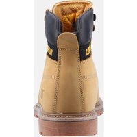 Caterpillar Powerplant S3 Gyw Safety Boot Size 11 32630-55775-09
