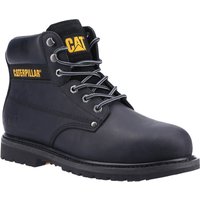 Caterpillar Powerplant S3 Gyw Safety Boot Size 13 32630-55773-11