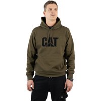 Caterpillar Trademark Hooded Sweatshirt Size 3X 19634-78645-08