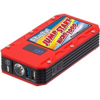 Clarke JSM1000 1000A Jumpstart - Multi-Purpose with Lithium Polymer Battery
