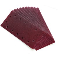 Clarke 1/2 Sheet Sanding Sheets for CON320, 120 Grit
