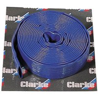 Clarke 7955155 1 1/2 Layflat Hose 10M Roll