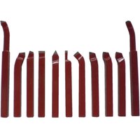 Clarke 7610731 11 Piece Cutting Tool Set For Cl300M