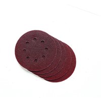 Clarke 125mm Sanding Discs for CMS200 and CROS3 - Various Grits