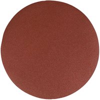 Clarke 150mm (6") Hook and Loop Sanding Discs 5 Pack - Various Grits
