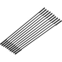 Clarke 16” Scroll Saw Blades for CSS400C Fine (25TPI)