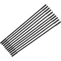Clarke 16” Scroll Saw Blades for CSS400C Medium (18TPI)