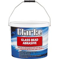 Clarke 3052095 20 Glass Bead Abrasive