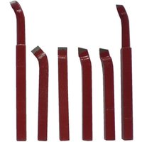 Clarke 7610730 6 Piece Cutting Tool Set For Cl300M