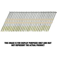 Clarke 1800443 90 X 3.33Mm Rounded Head Nails For Cfn21 Air Frame Nailer (Box Of 210)