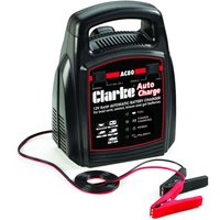 Clarke 6266315 Ac80 12V 8A Automatic Battery Charger