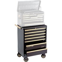 Clarke CBB217BGC HD Plus 7 Drawer Tool Cabinet (Black & Gold)