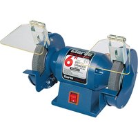 Clarke 6500105 Cbg6Rz 6 Bench Grinder Fine/Coarse Wheels 240V