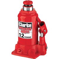 Clarke 7620032 Cbj12B 12 Tonne Bottle Jack