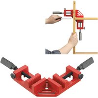 Clarke 6504035 Ccc-75Qr Quick Release Corner Clamp