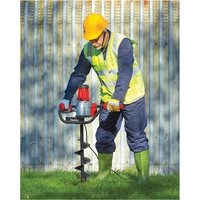 Clarke 3400997 Cea150 Electric Earth Auger With 150Mm Bit