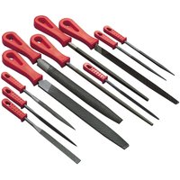 Clarke 1800128 Cht128 11 Piece Metal File Set