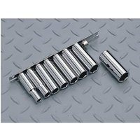 Clarke CHT143 3/8" Drive 9 Piece Metric Deep Socket Set 8 - 19mm