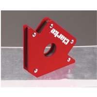 Clarke CHT231 4" Magnetic Welding Clamps (Set of 2)