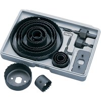 Clarke 1801350 Cht350 16 Piece Hole Saw Set