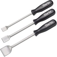 Clarke 1801437 Cht437 3 Piece Gasket Scraper Set