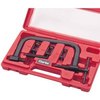 Clarke 1801459 Cht459 Heavy Duty Valve Spring Compressor