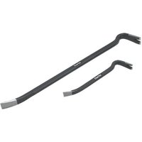 Clarke 1801482 Cht482 2 Piece Pry Bar Set