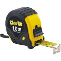 Clarke 1801493 Cht493 10M Tape Measure