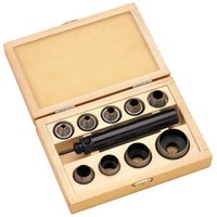 Clarke 1801528 Cht528 10 Piece Wad Punch Set