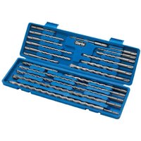 Clarke 1801566 Cht566 20 Piece Sds+ Tct Drill Bit Set