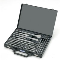 Clarke 1801579 Cht579 17 Piece Sds+ Drill Bit And Chisel Set