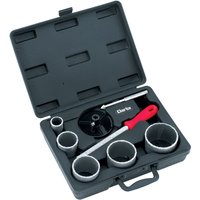 Clarke 1801601 Cht601 8 Piece Tungsten Grit Hole Saw Set