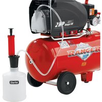Clarke 1801612 Cht612 1.5L Oil Extractor