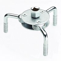 Clarke 1801720 Cht720 3/8 & 1/2 Drive Oil Filter Wrench