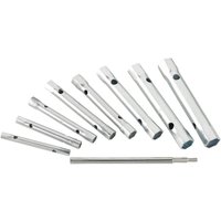 Clarke 1801813 Cht813 8 Piece Metric Tubular Box Spanner Set