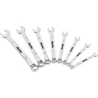 Clarke 1801815 Cht815 8 Piece Metric Combination Spanner Set